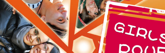Graficher&ograve;-Portfolio-Girls' Power